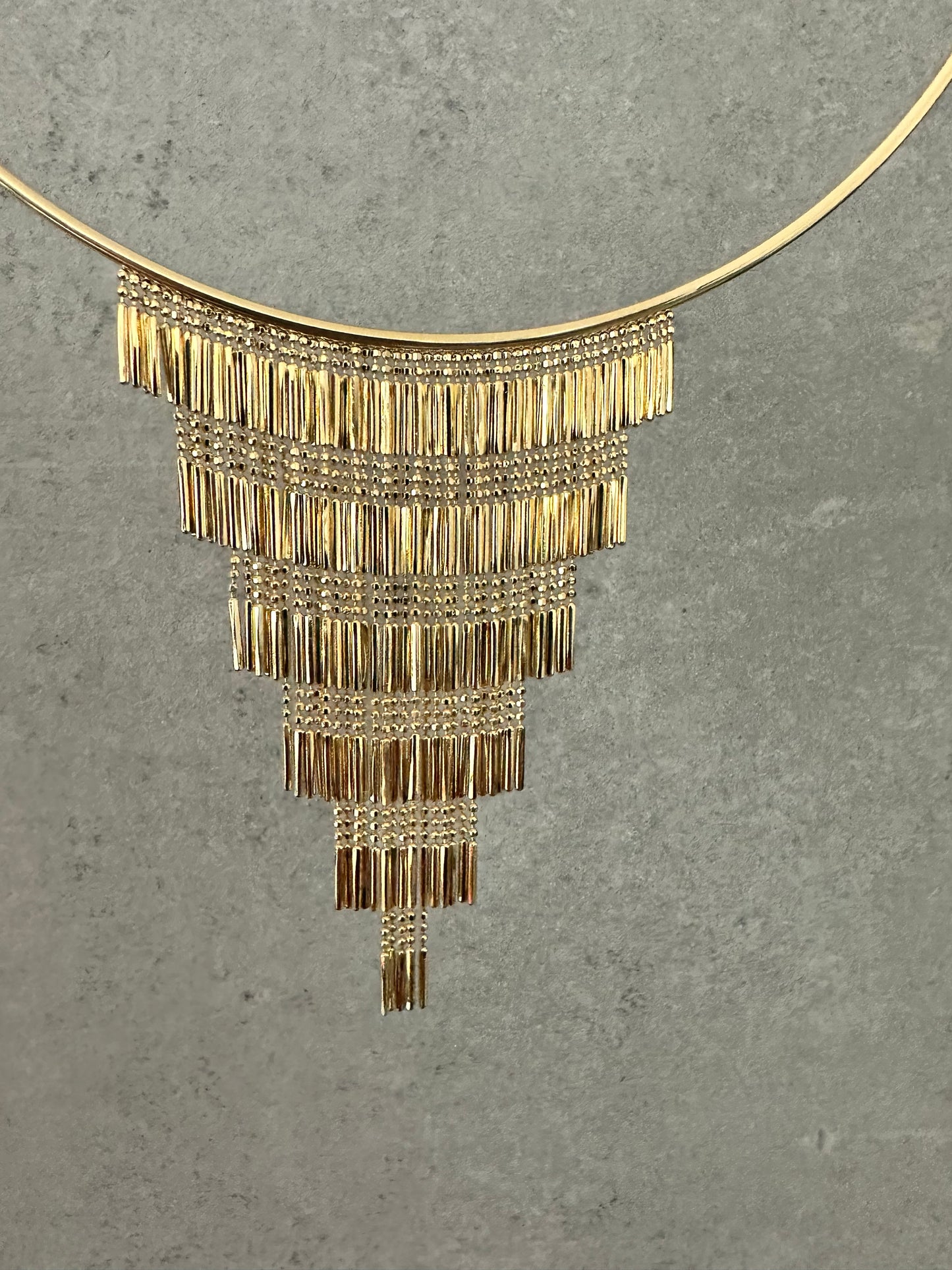 Golden Cascade