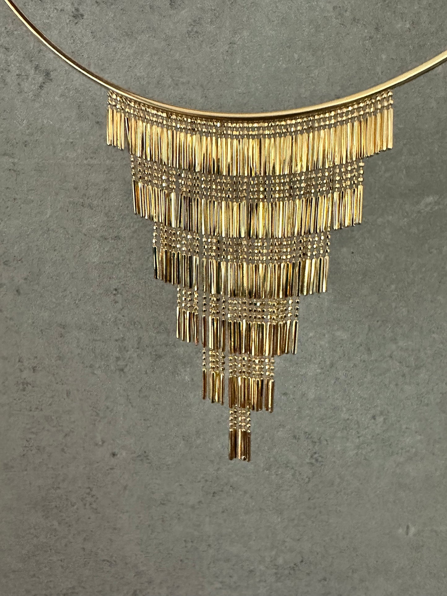 Golden Cascade