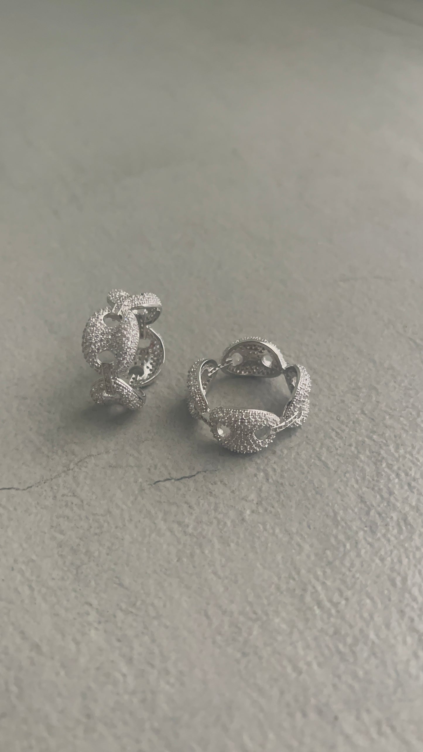 Silver ring