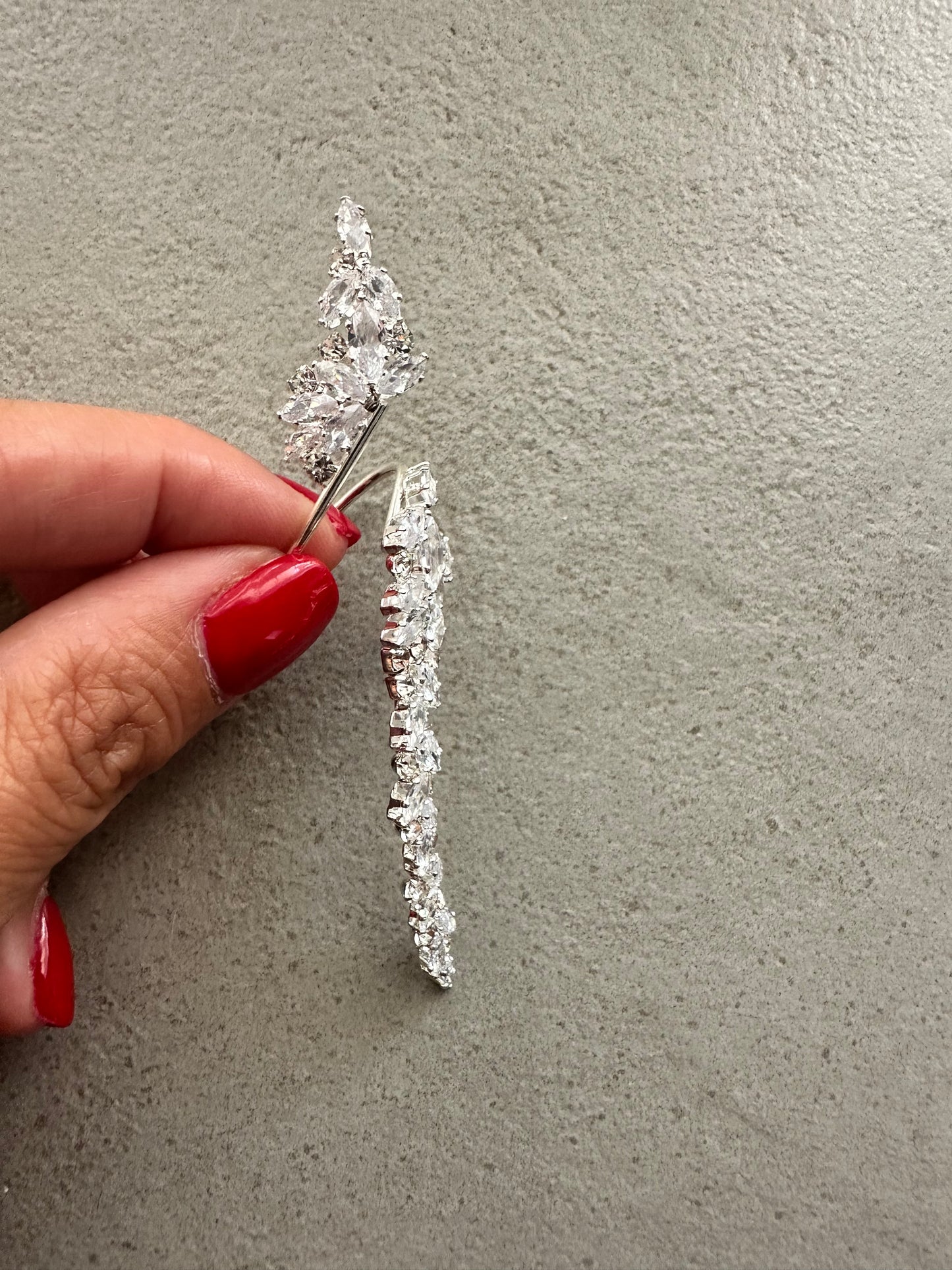 Adjustable Cluster wrap ring