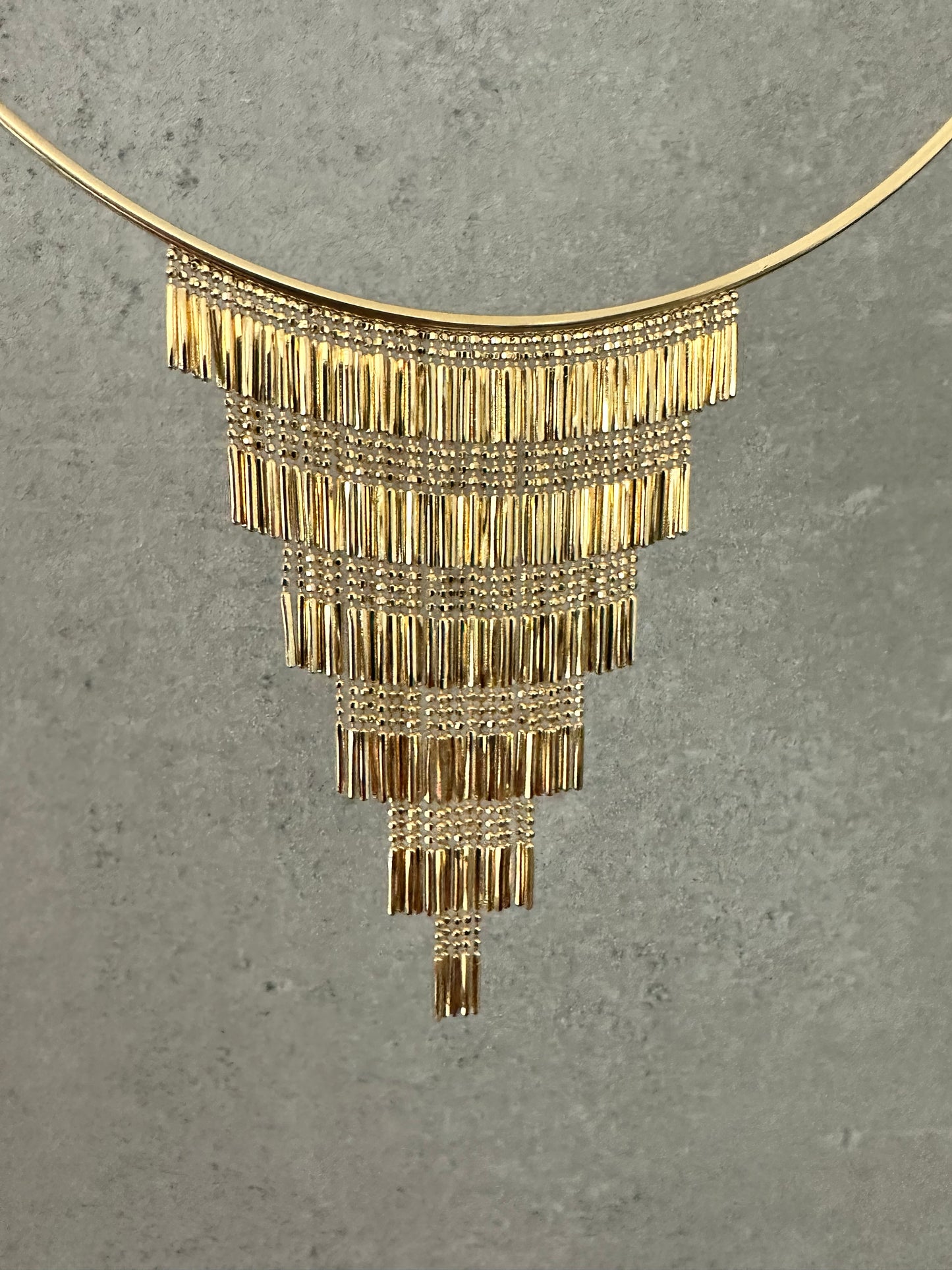 Golden Cascade