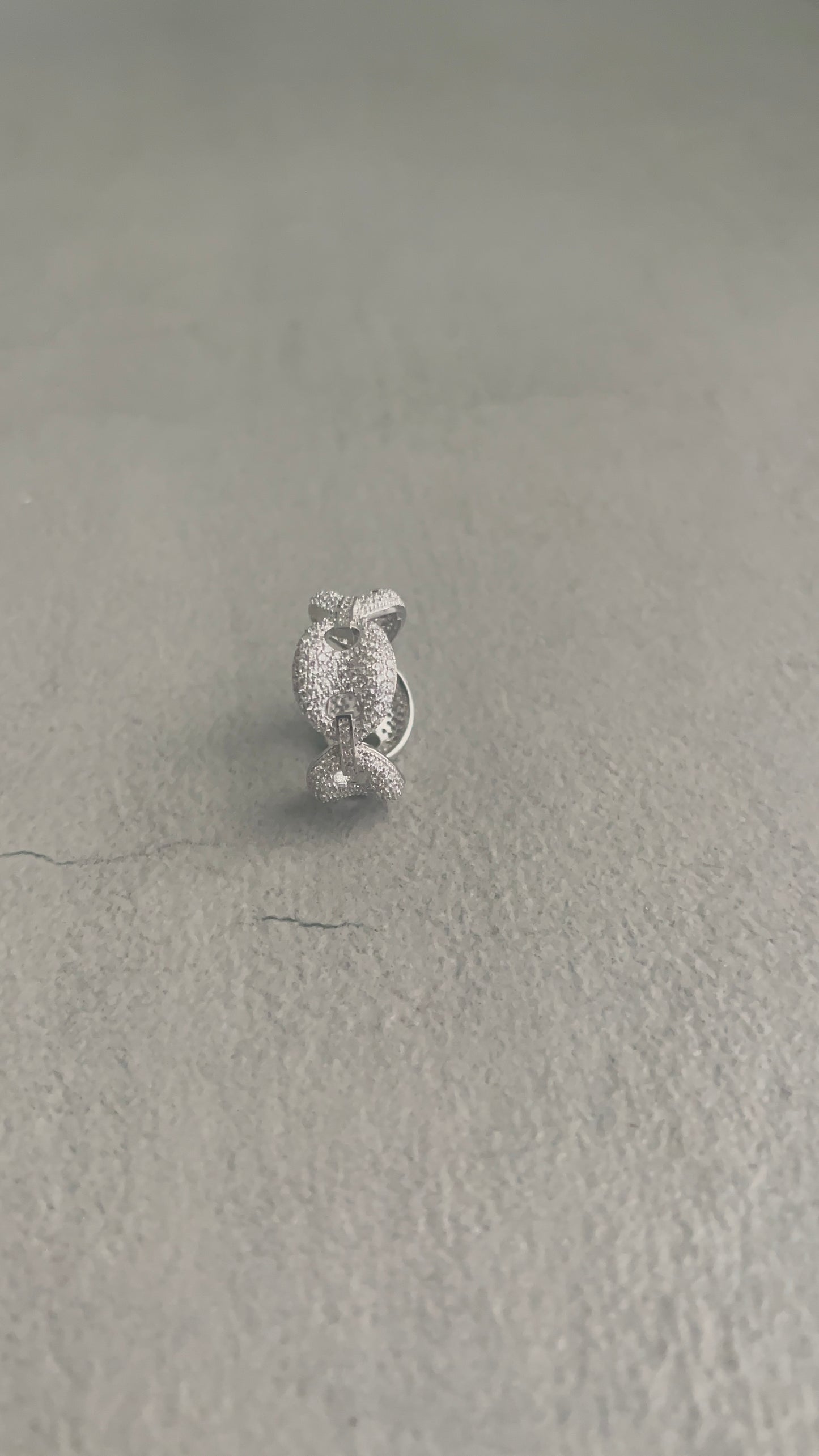 Silver ring
