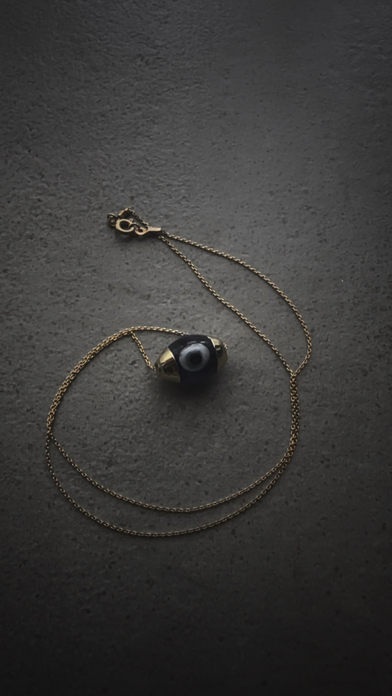 The protection necklace