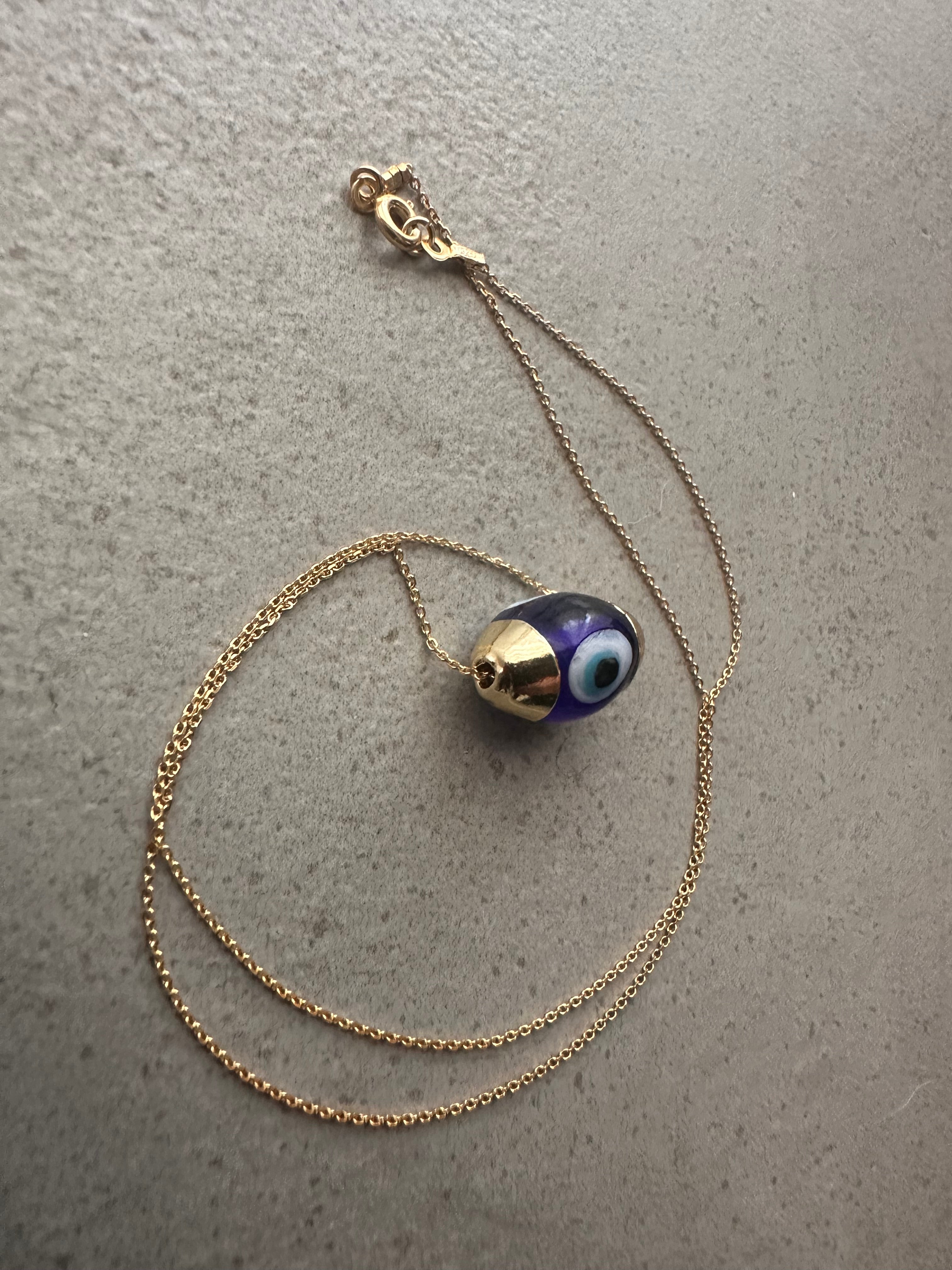 The protection necklace