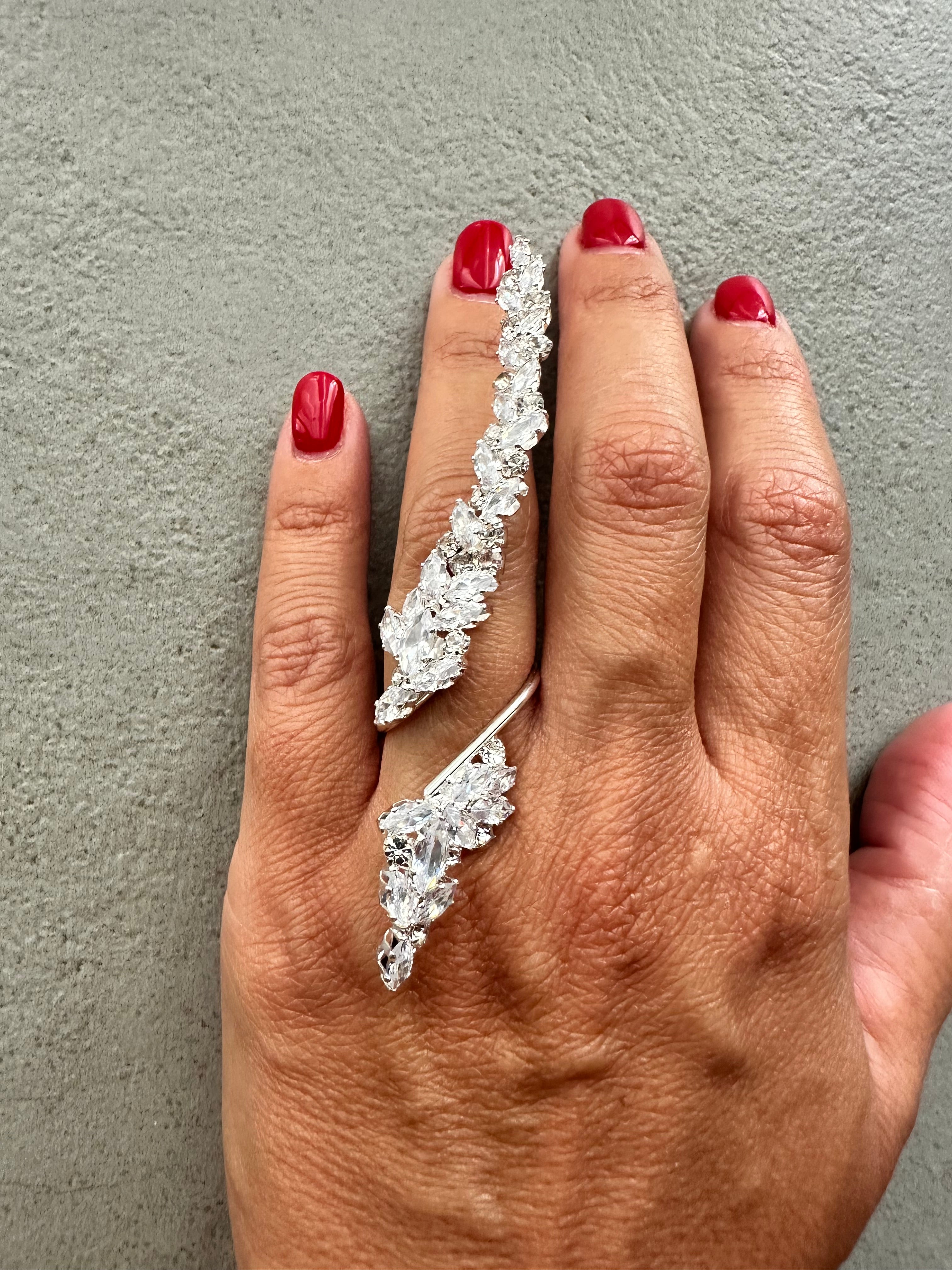 Adjustable Cluster wrap ring