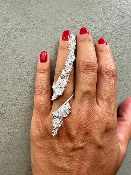 Adjustable Cluster wrap ring