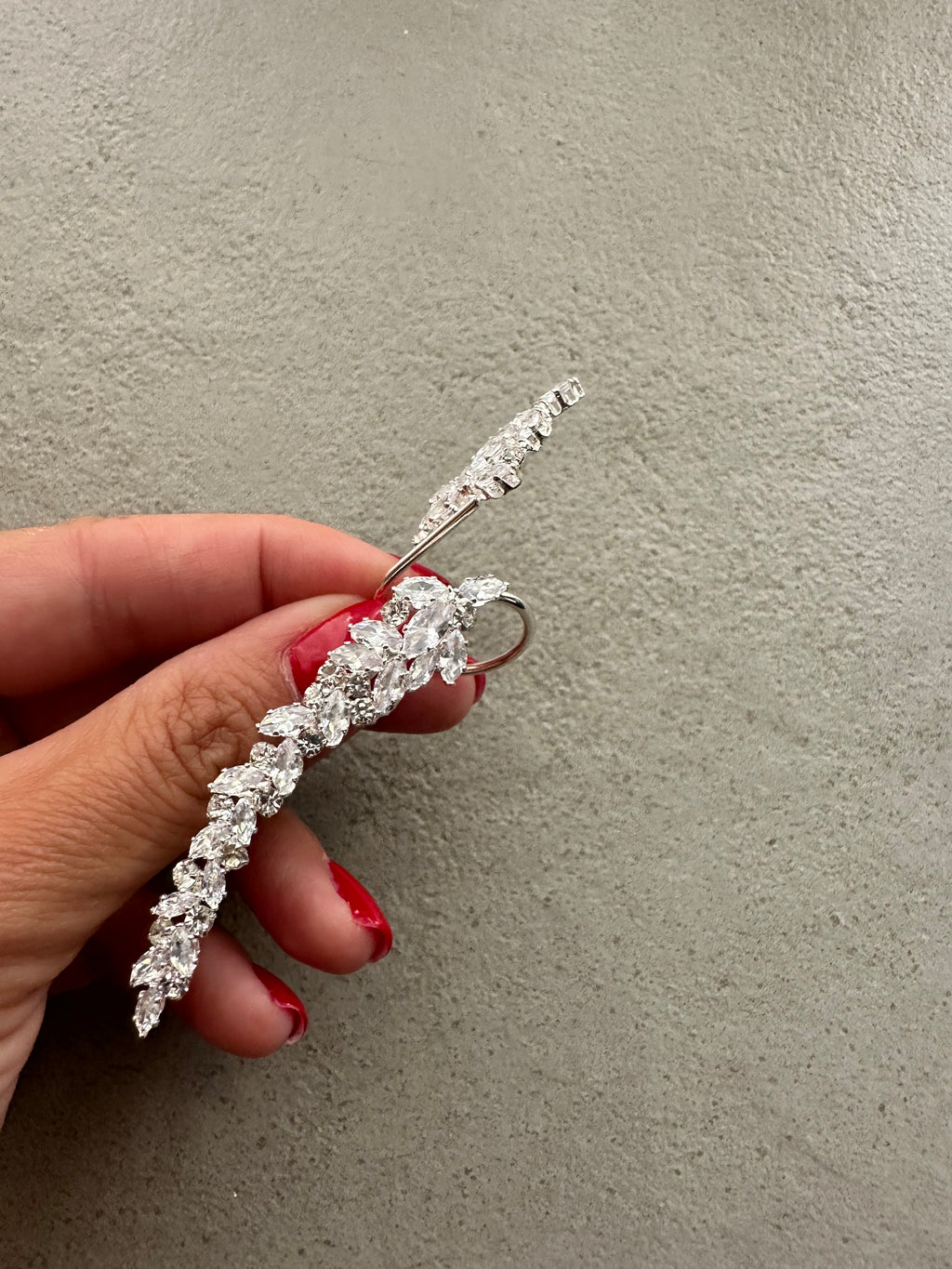 Adjustable Cluster wrap ring