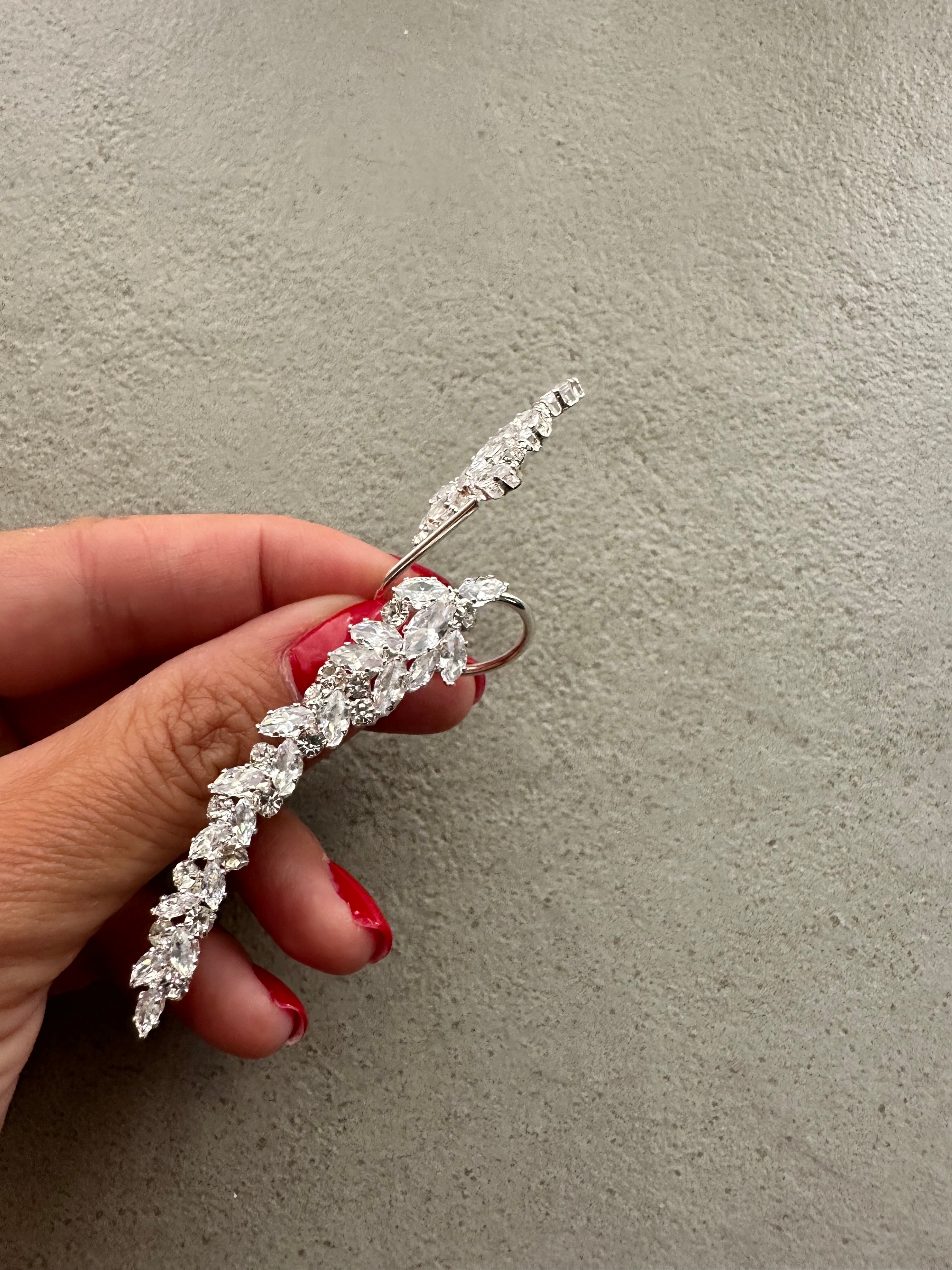 Adjustable Cluster wrap ring