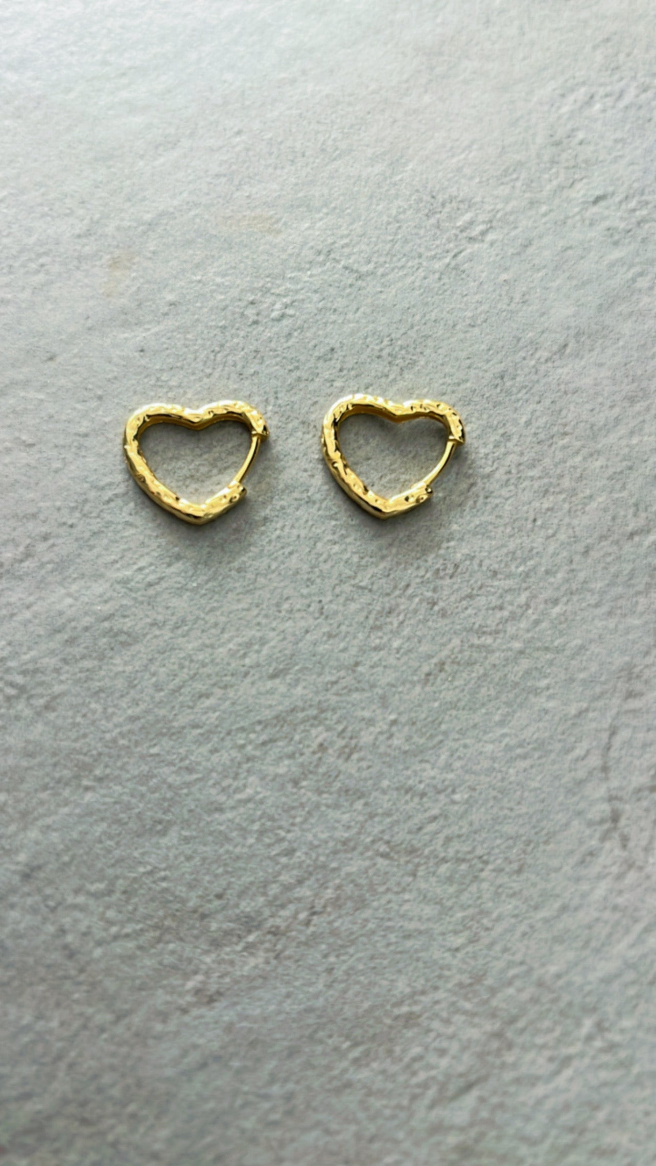 Heart hoops