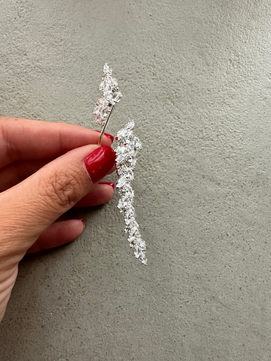 Adjustable Cluster wrap ring