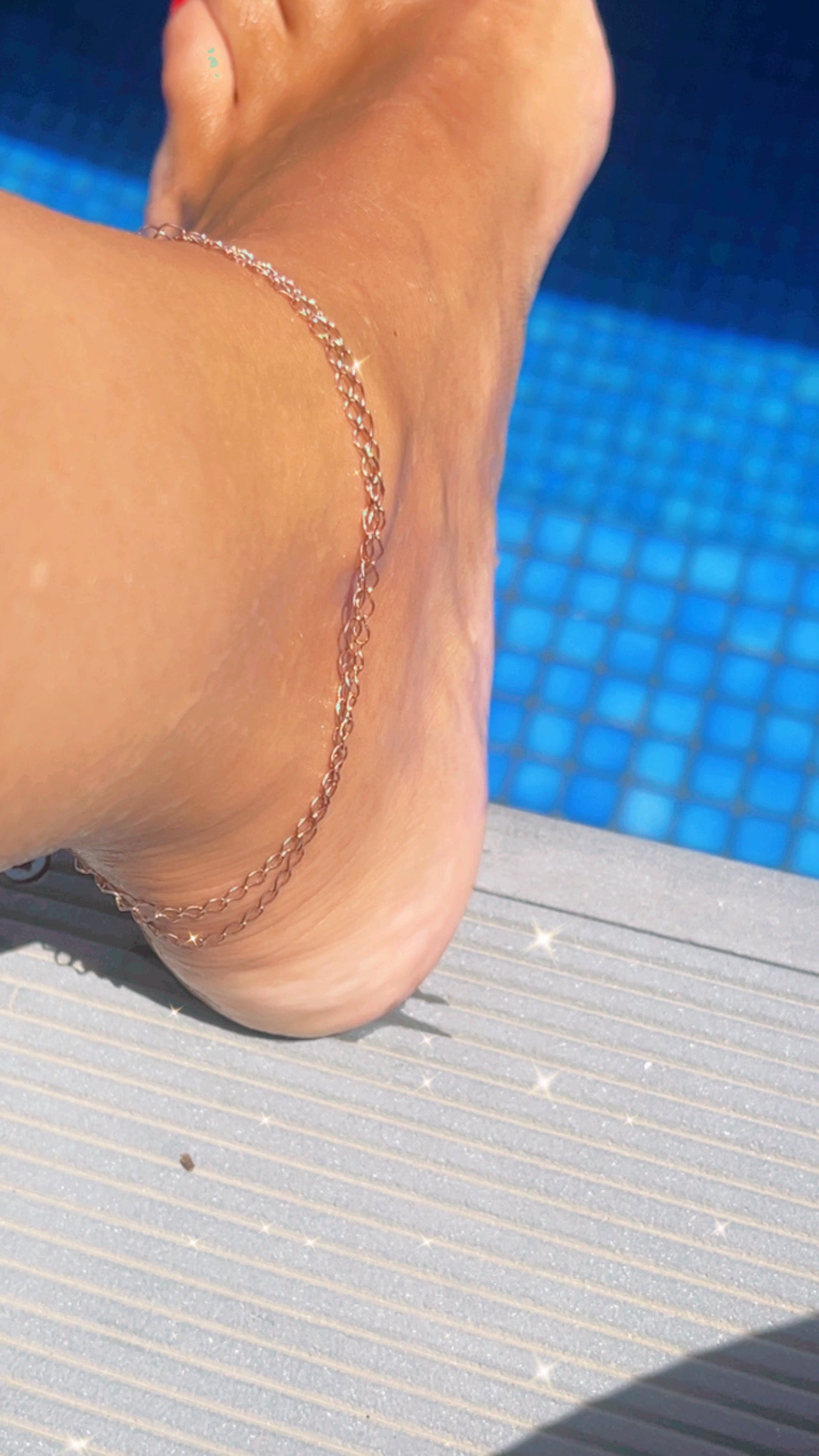 Double anklet