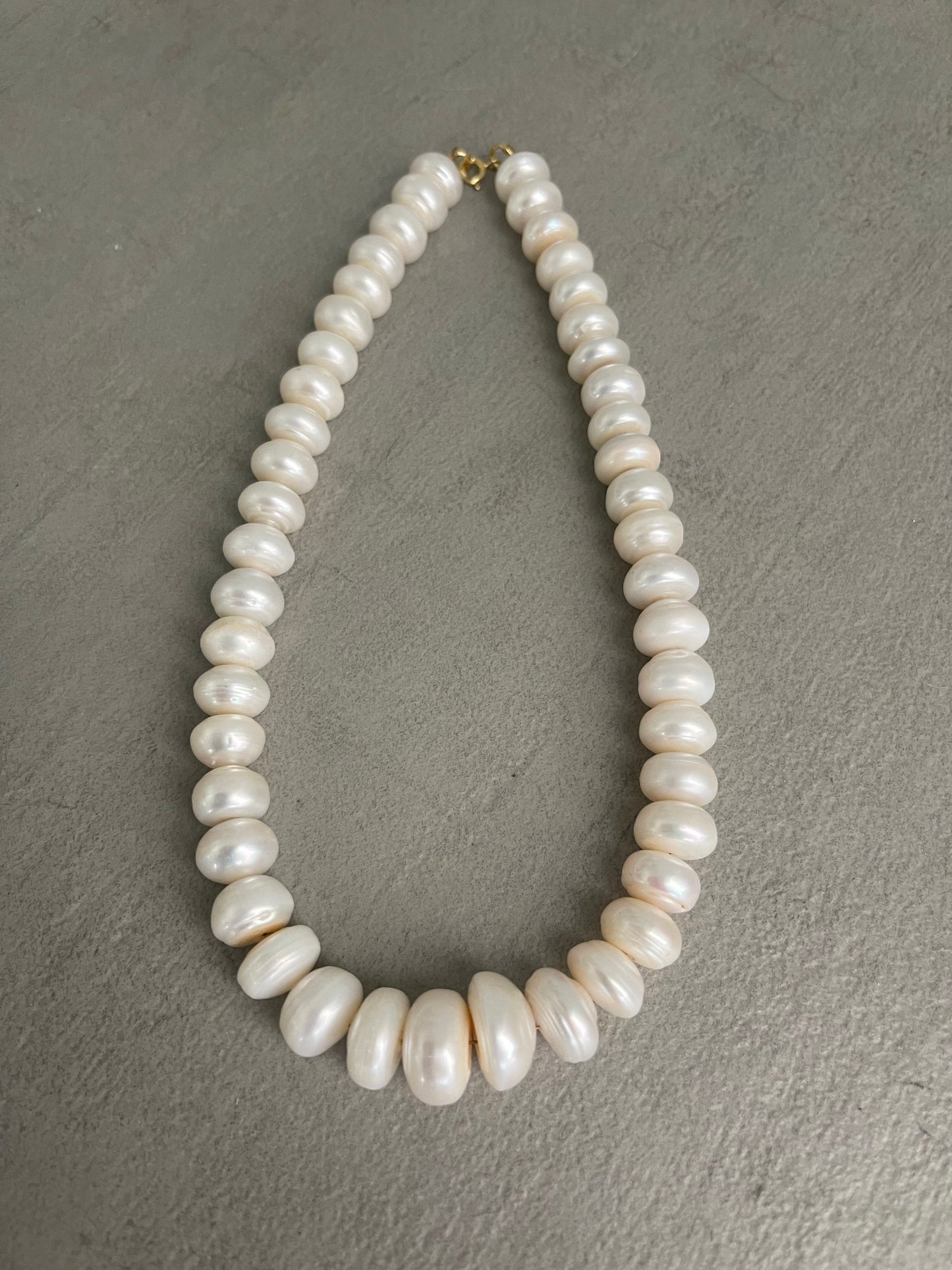 Pearl necklace