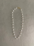 Pearl anklet