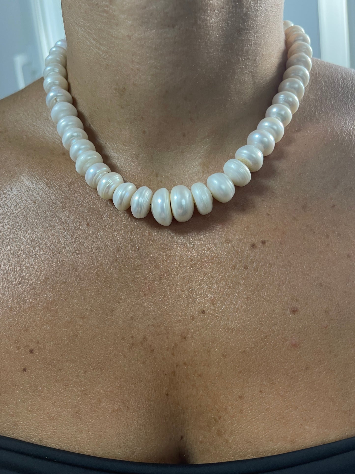 Pearl necklace