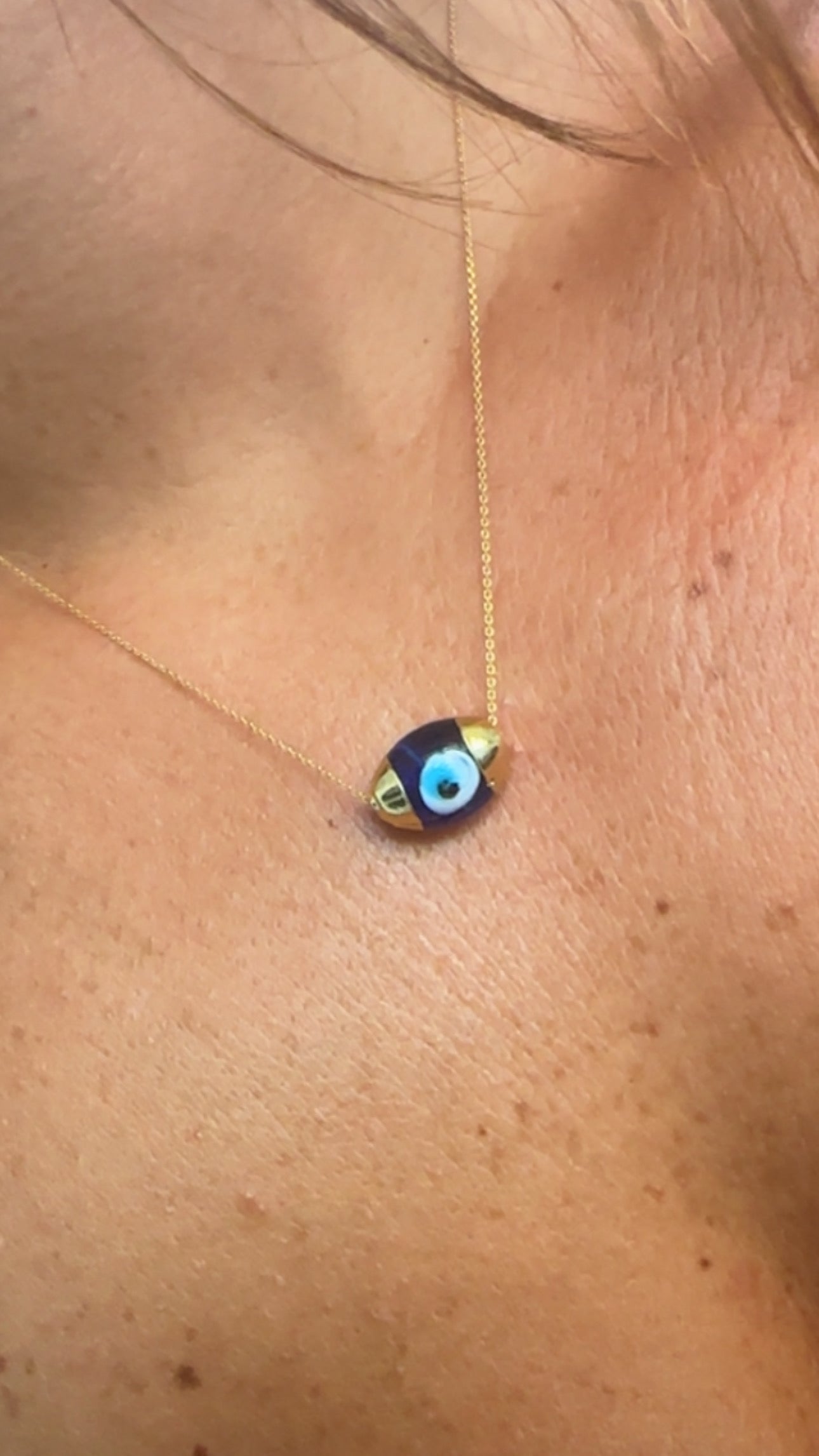 The protection necklace
