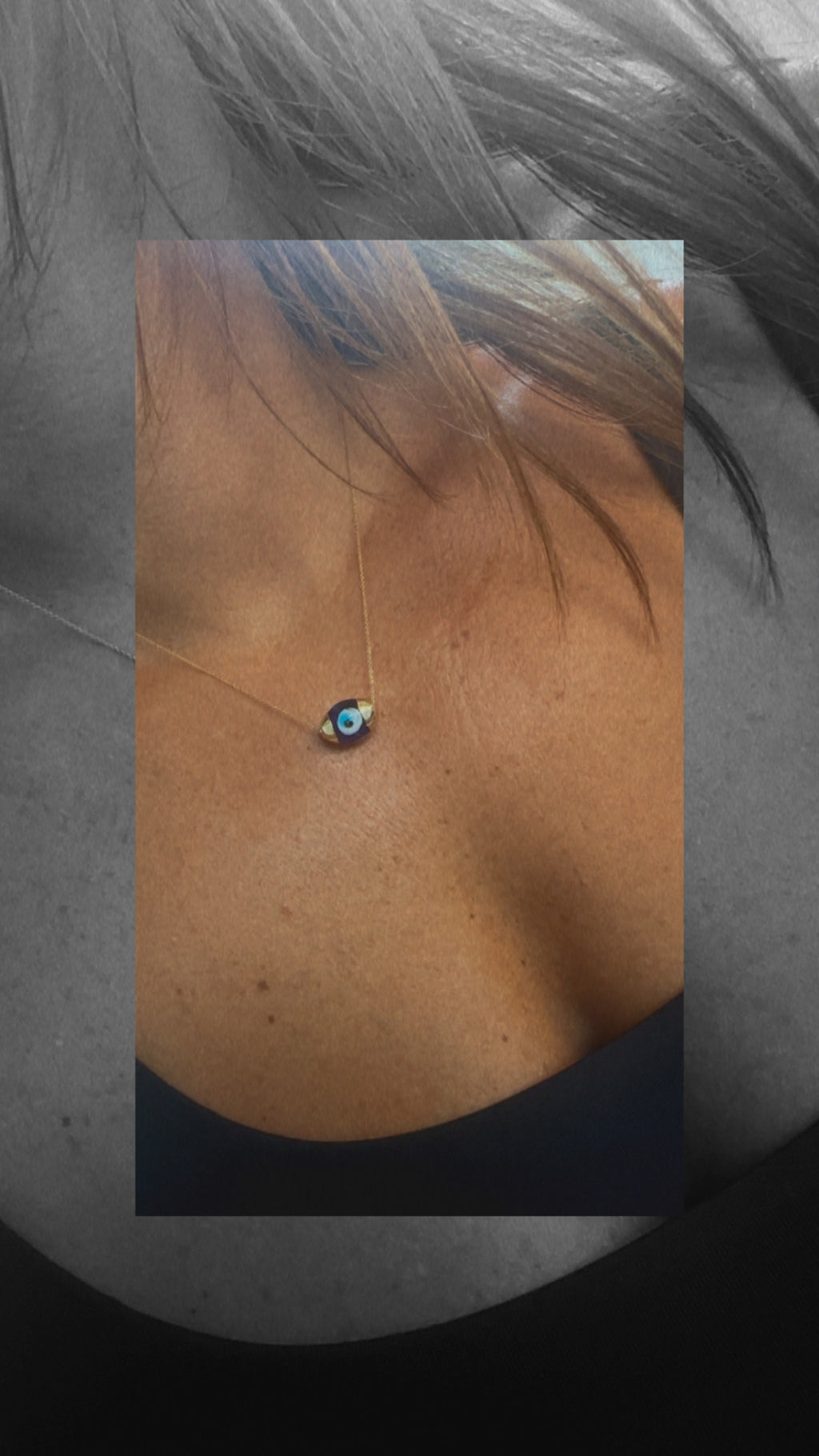 The protection necklace