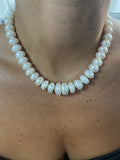 Pearl necklace