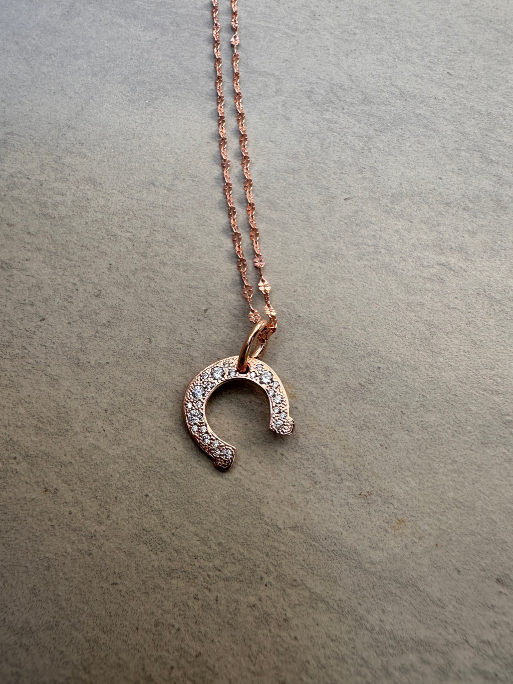 Build your necklace/ Choose your chain