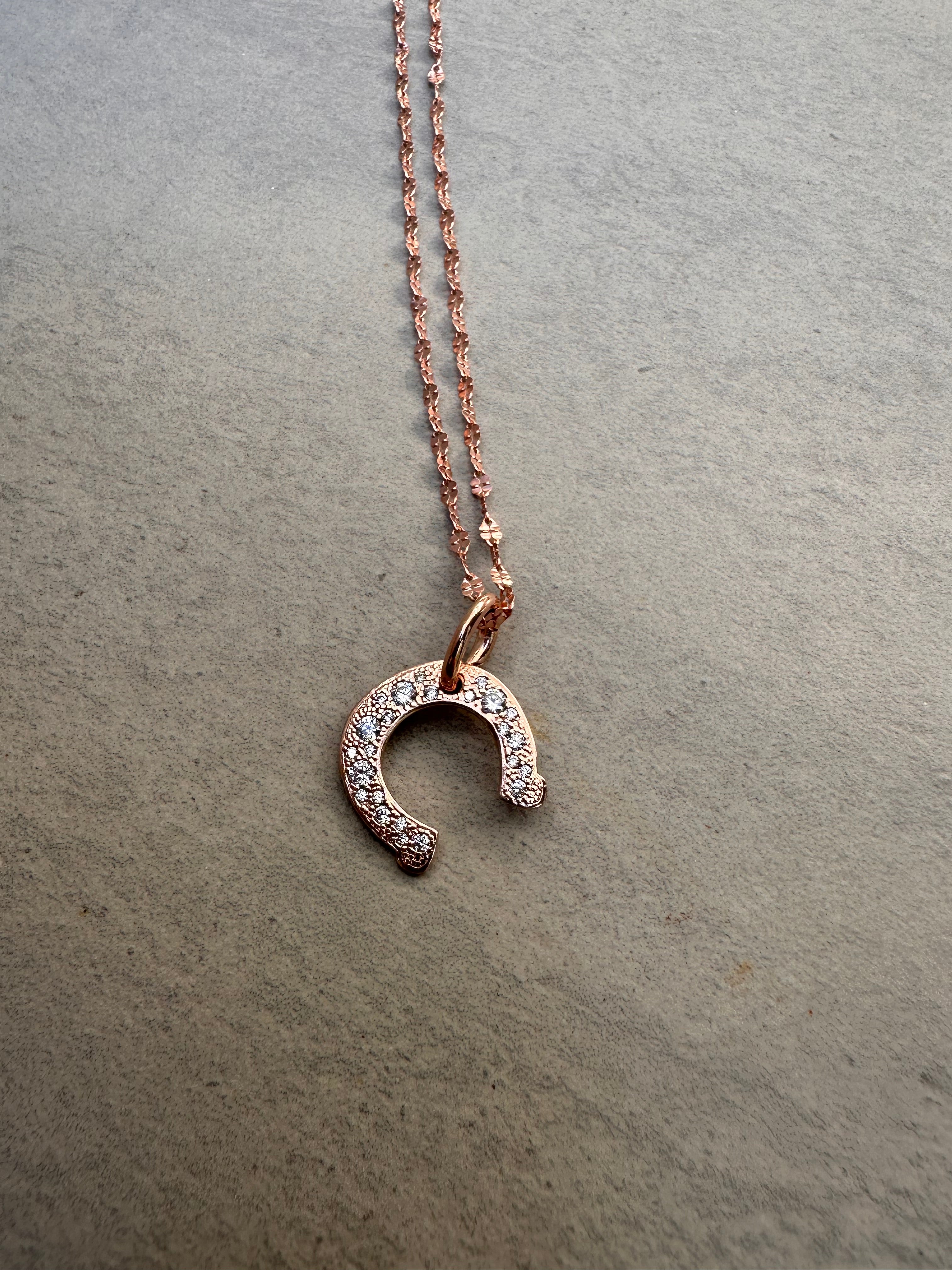 Build your necklace/ Choose your chain