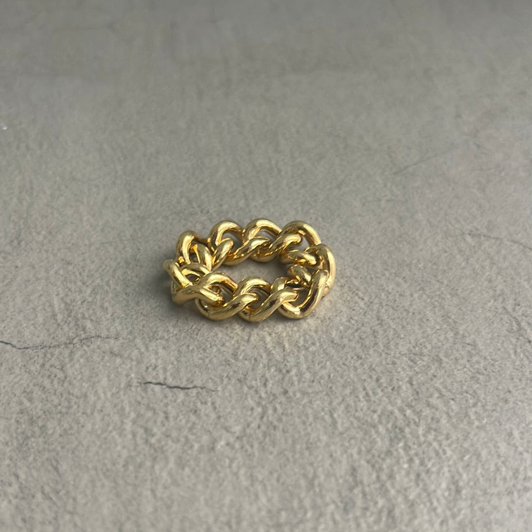 Chain ring