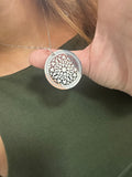 Boho pendant