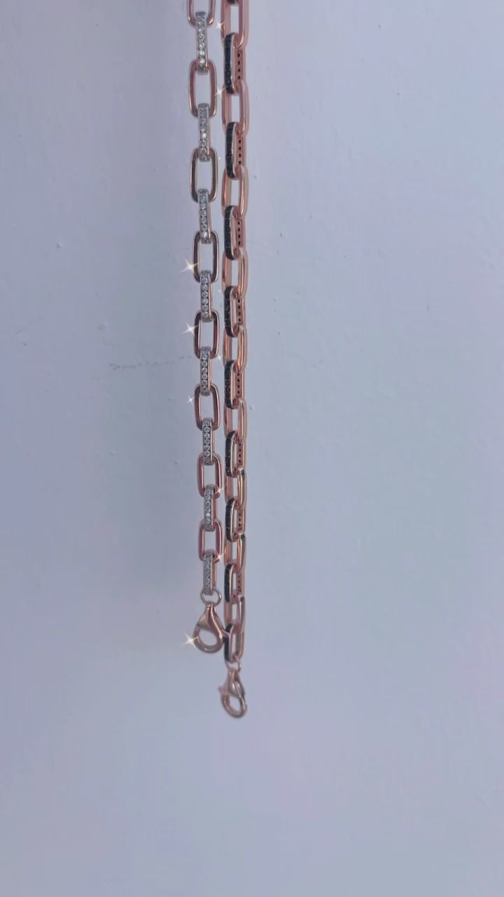 Chain bracelet