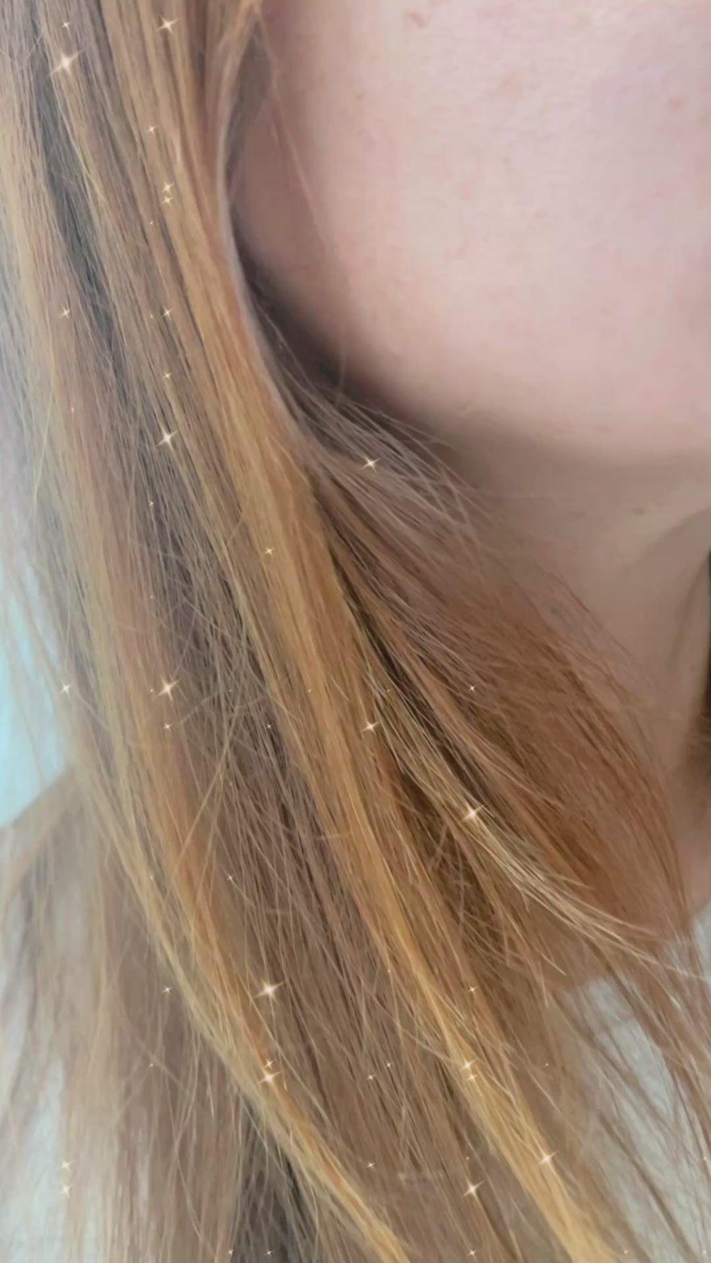 Gold Multi-Hoop Illusion Earrings